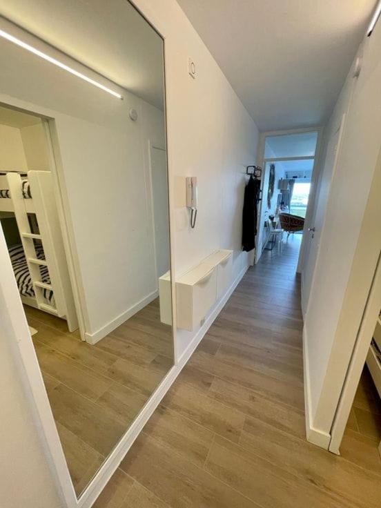 Appartement 'T Pand นิวว์ปอร์ท ภายนอก รูปภาพ