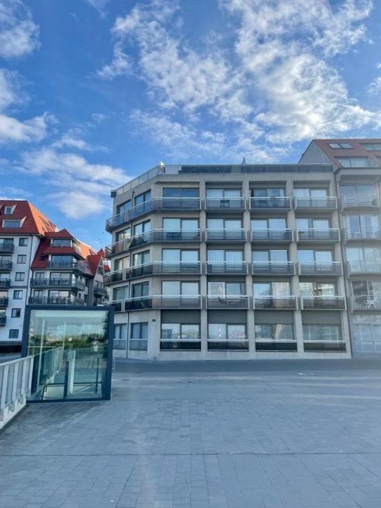 Appartement 'T Pand นิวว์ปอร์ท ภายนอก รูปภาพ