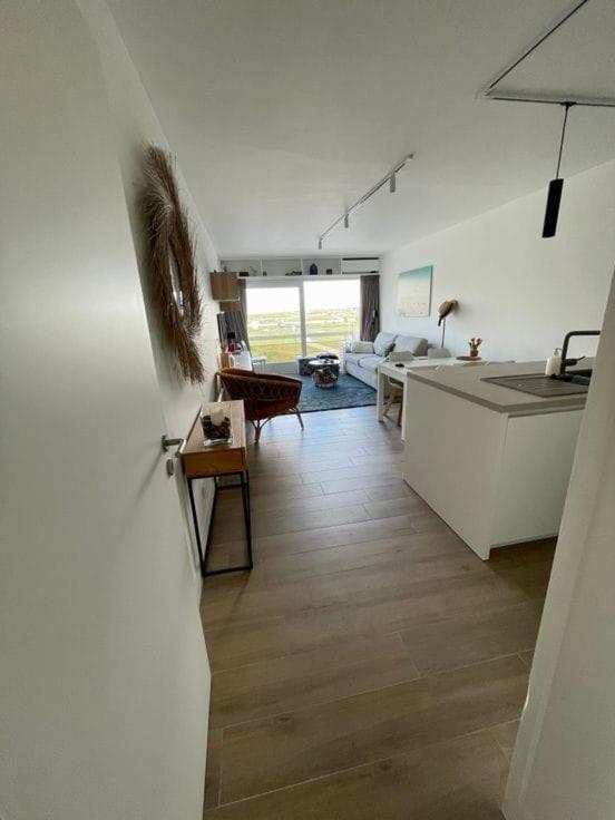 Appartement 'T Pand นิวว์ปอร์ท ภายนอก รูปภาพ
