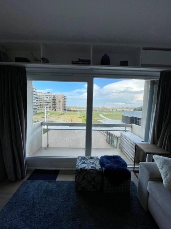 Appartement 'T Pand นิวว์ปอร์ท ภายนอก รูปภาพ