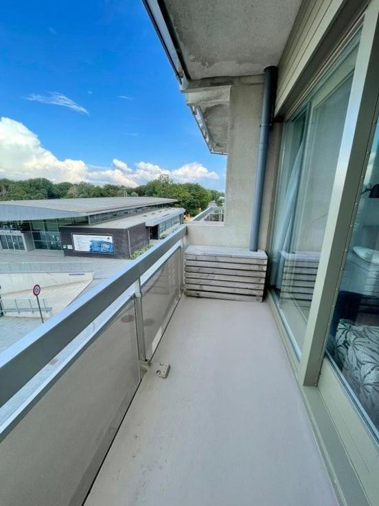 Appartement 'T Pand นิวว์ปอร์ท ภายนอก รูปภาพ