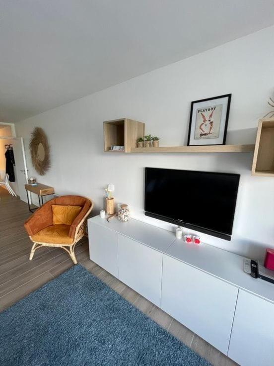 Appartement 'T Pand นิวว์ปอร์ท ภายนอก รูปภาพ