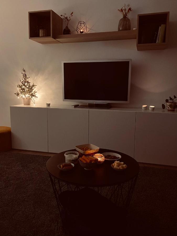 Appartement 'T Pand นิวว์ปอร์ท ภายนอก รูปภาพ